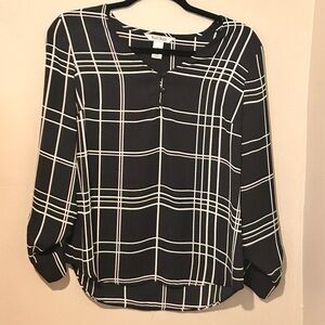White House Black Market Blouse